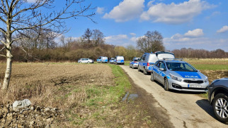 Trwają poszukiwania zaginionego 17-letniego Igora Groszka