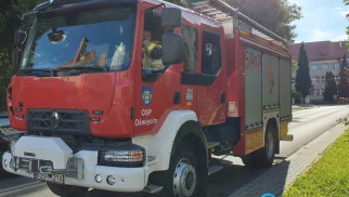 Trzy jednostki ochotniczej straży pożarnej kupią w tym roku samochody
