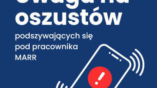 Tym razem podszywają się pod pracowników małopolskiej agencji