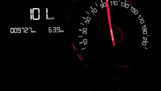 W obszarze zabudowanym jechał ponad 120 km na godz. – FILM
