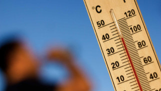 W poniedziałek upał i burze – ostrzeżenia IMGW