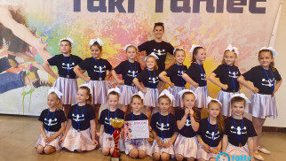 W sobotę XI Ogólnopolski Festiwal Tańca Taki Taniec