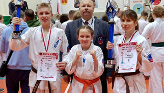 Wanda Grygierczyk z tytułem mistrzyni Polski – FOTO