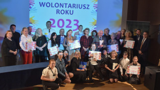 Wielki sukces Wolontariuszy Roku 2023: wyróżnienia dla najbardziej zaangażowanych