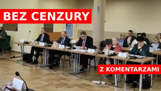 Wieści z Ratusza: Bez cenzury i z Waszymi komentarzami