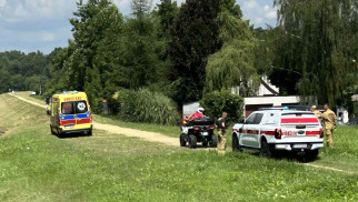 Wracamy do niedzielnego zdarzenia na rzece Sole w Oświęcimiu!