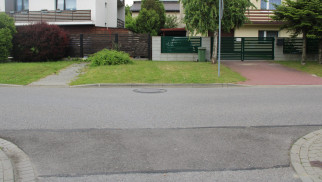 Wstrząsające zdarzenie w Zaborzu! 81-latek potrącił 7-latkę na rolkach i odjechał z miejsca wypadku