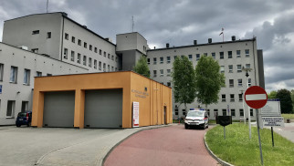 Wyłudzenia dodatków covidowych w Szpitalu Powiatowym w Oświęcimiu. Dwie osoby z zarzutami