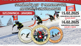 XII Ogólnopolskie Mistrzostwa Strażaków OSP w Narciarstwie Alpejskim i Snowboardzie