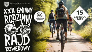 XXII Gminny Rodzinny Rajd Rowerowy. Wydarzenie pod patronatem Burmistrza Brzeszcz. - InfoBrzeszcze.pl