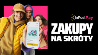 Zakupy z InPost Pay – szybciej, bezpieczniej, prościej