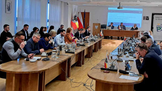 Zapowiedź XIII sesji Rady Powiatu w Oświęcimiu