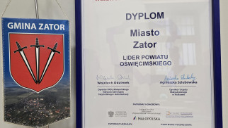 Zator wśród najlepszych Gmin Małopolski i pierwszy w powiecie oświęcimskim