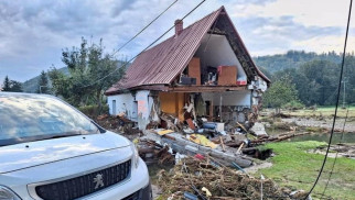 Zbiórka darów dla mieszkańców wsi Bodzanów. Pomóż powodzianom