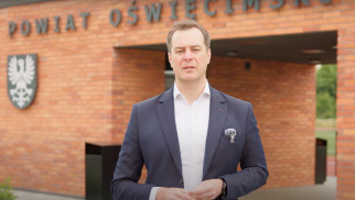 Życzenia Starosty Oświęcimskiego z okazji Dnia Samorządu Terytorialnego