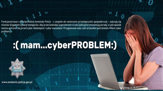 &amp;#039;Mam cyberPROBLEM&amp;#039; - pomyśl zanim klikniesz w link - InfoBrzeszcze.pl