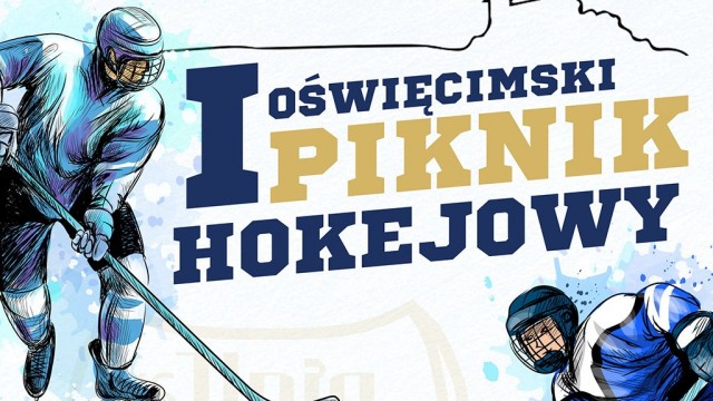 1. Oświęcimski Piknik Hokejowy – FILM