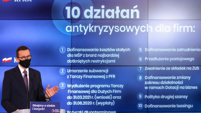 10 działań antykryzysowych dla firm - InfoBrzeszcze.pl