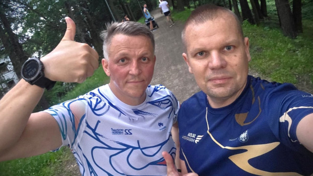 10 kilometrów dla wdów i sierot po policjantach