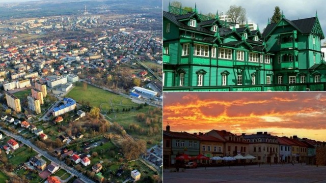 10 najszybciej wyludniających się miast w Małopolsce