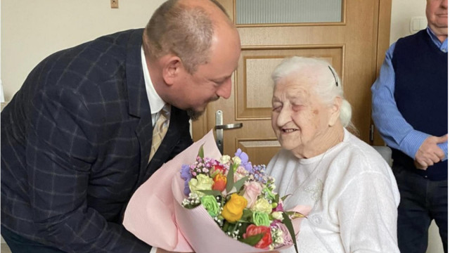 100 lat pani Stefanii pełnych życiowej mądrości – FOTO