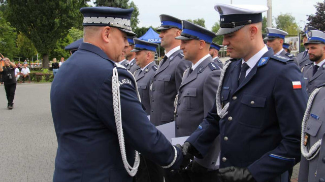 103 lata temu w Oświęcimiu powstał posterunek policji – FOTO