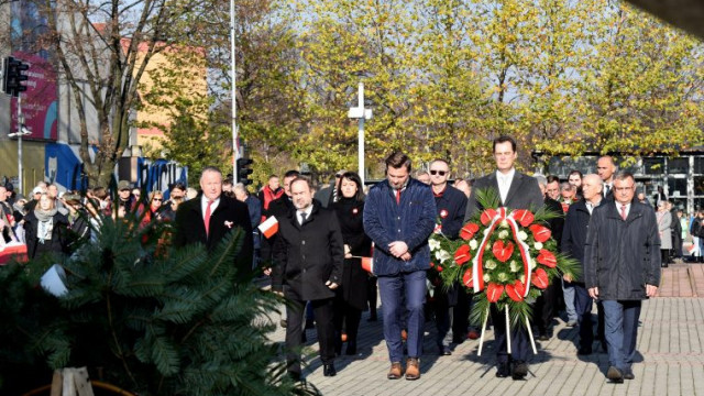 103. rocznica odzyskania przez Polskę niepodległości. Apel o jedność narodową i zasypywanie podziałów