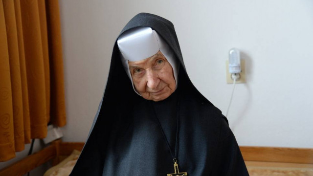 106. urodziny zakonnicy z Wadowic. To jedna z najstarszych mieszkanek Małopolski