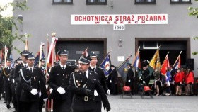 125 lat Ochotniczej Straży Pożarnej w Łękach