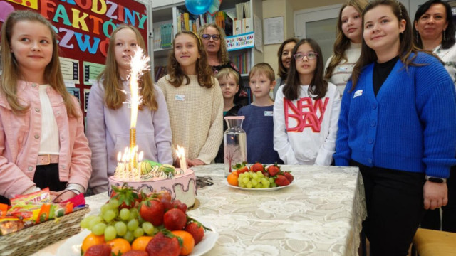 14 lat edukacji i rozrywki dla uczniów – FILM