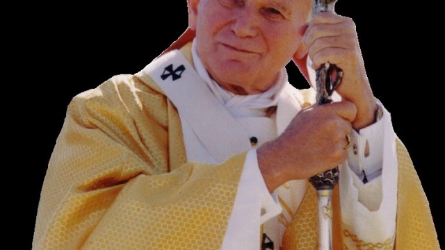 15 lat temu zmarł Ojciec Święty Jan Paweł II, Honorowy Obywatel Ziemi Oświęcimskiej