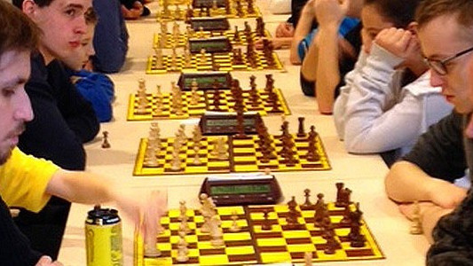 157 wielbicieli szachów w Oświęcimiu – FOTO