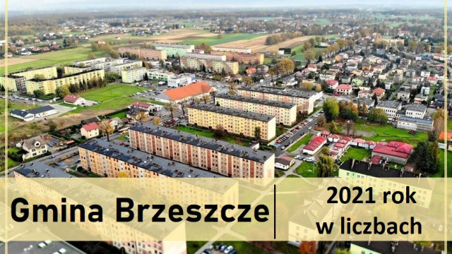 2021 rok w liczbach w gminie Brzeszcze - InfoBrzeszcze.pl