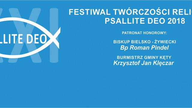 21. Festiwal Twórczości Religijnej PSALLITE DEO z eFO