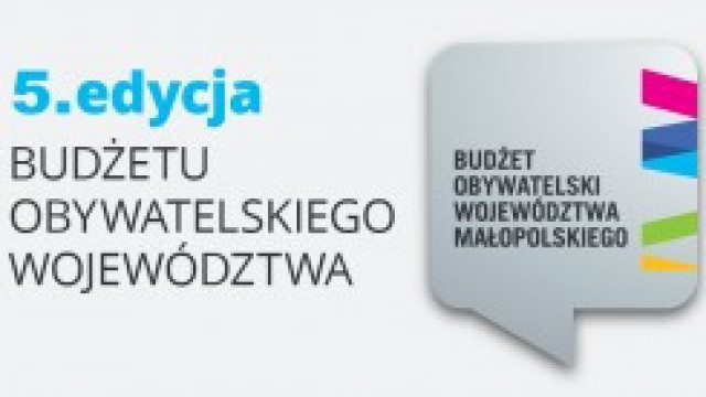 229 projektów zadań zgłoszonych do BO Małopolska z pozytywną oceną. Sprawdź listę!