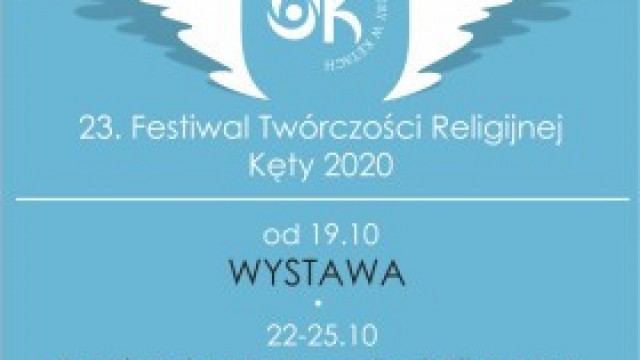 23. Festiwal Twórczości Religijnej Psallite Deo 2020