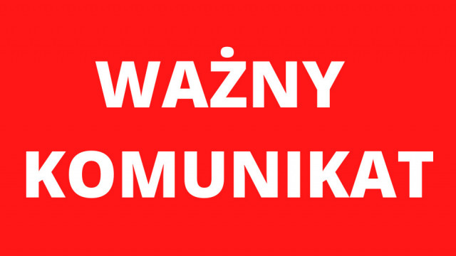 29 grudnia Sąd Rejonowy w Oświęcimiu będzie otwarty krócej