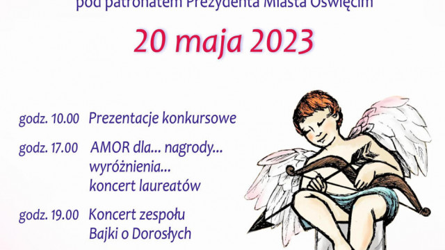 29. Ogólnopolskie Spotkania Recytatorów i Śpiewających Poezję Amor sprawił