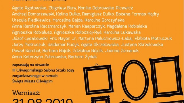 3. Oświęcimski Salon Sztuki – wystawa artystów ziemi oświęcimskiej