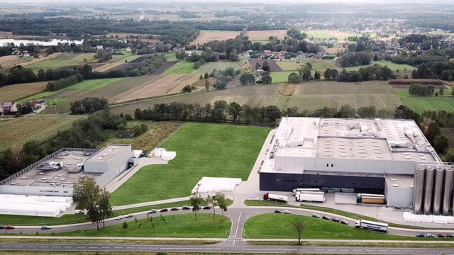 300 milionów złotych na rozbudowę zakładu w Oświęcimiu – FOTO