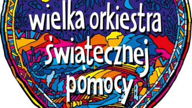 33. Finał Wielkiej Orkiestry Świątecznej Pomocy w Grojcu