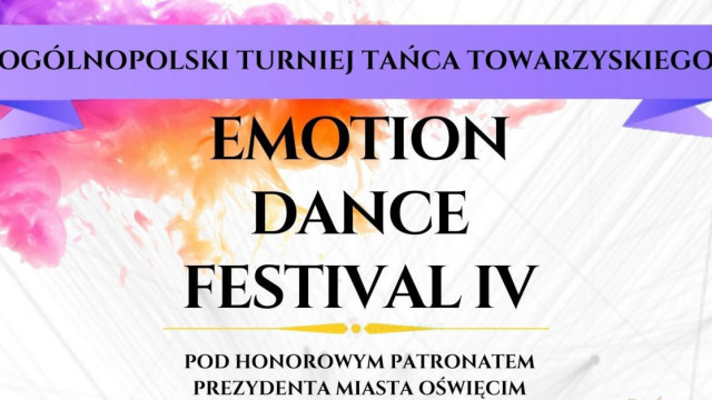 4. eMotion Dance Festival z Faktami Oświęcim