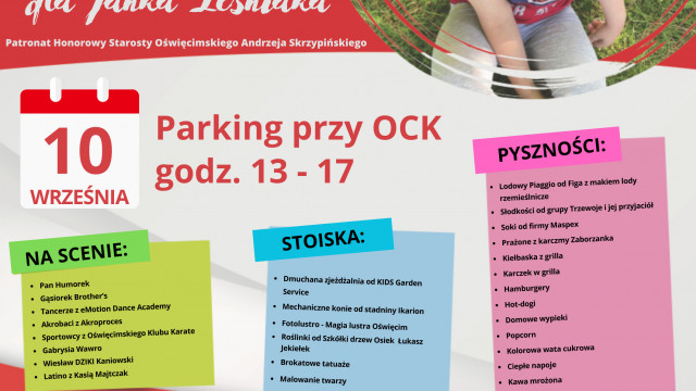 4. Pozytywne zakończenie lata - dla Janka Leśniaka z Laskowej