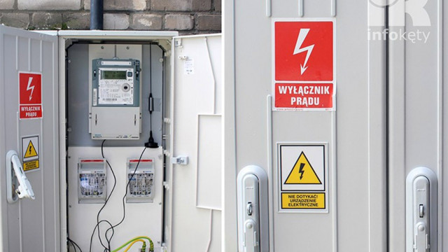 40 tysięcy złotych na instalację elektryczną – FOTO