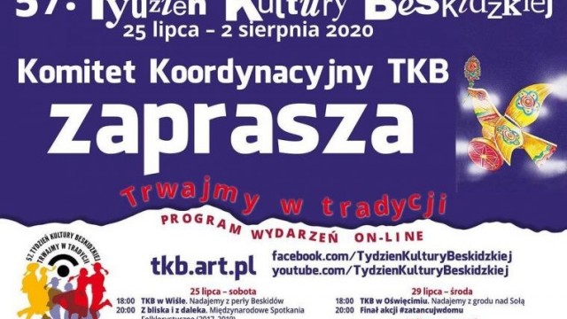 57. Tydzień Kultury Beskidzkiej. Trwajmy w tradycji