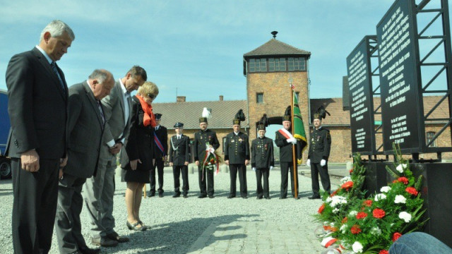 74. rocznica deportacji mieszkańców Brzezinki i okolic