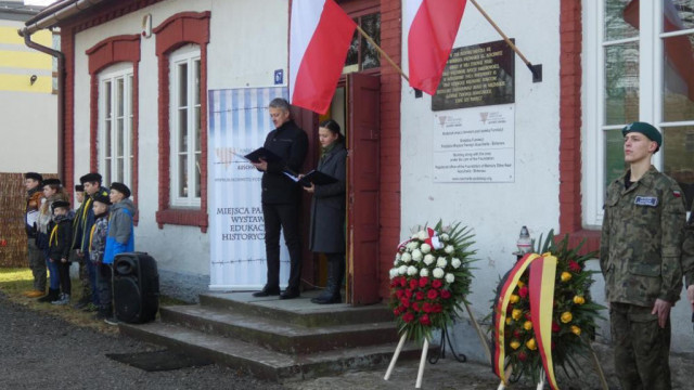 76. rocznica zakończenia działań wojennych na terenie gminy Brzeszcze