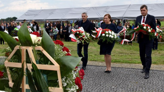 77. rocznica likwidacji „Zigeunerlager” w KL Auschwitz–Birkenau