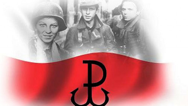 77 rocznica wybuchu Powstania Warszawskiego