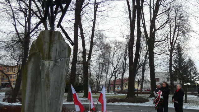 77 rocznica zakończenia działań wojennych na terenie Gminy Brzeszcze - InfoBrzeszcze.pl